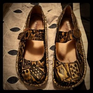 Alegria shoes